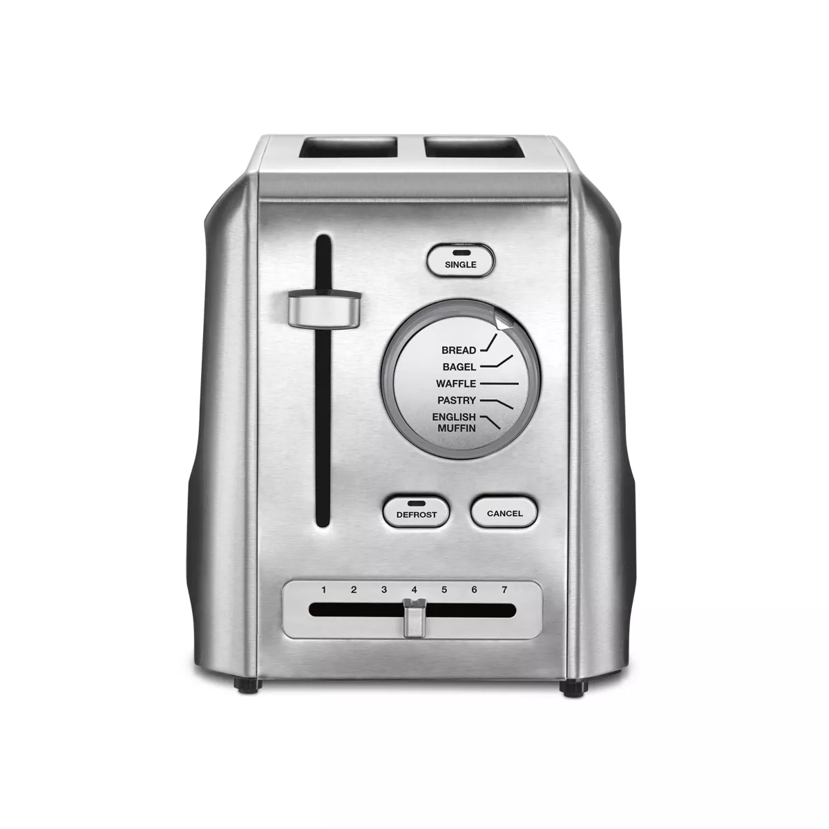 Cuisinart 2-Slice Custom Select Toaster