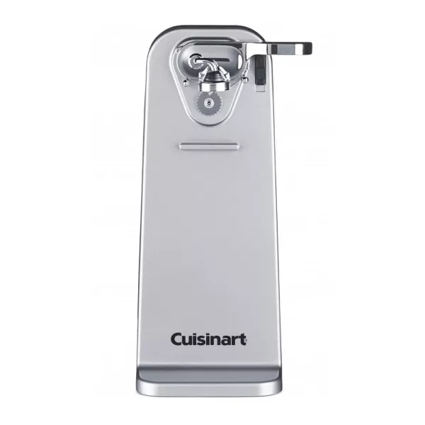 Cuisinart Deluxe Can Opener Silver