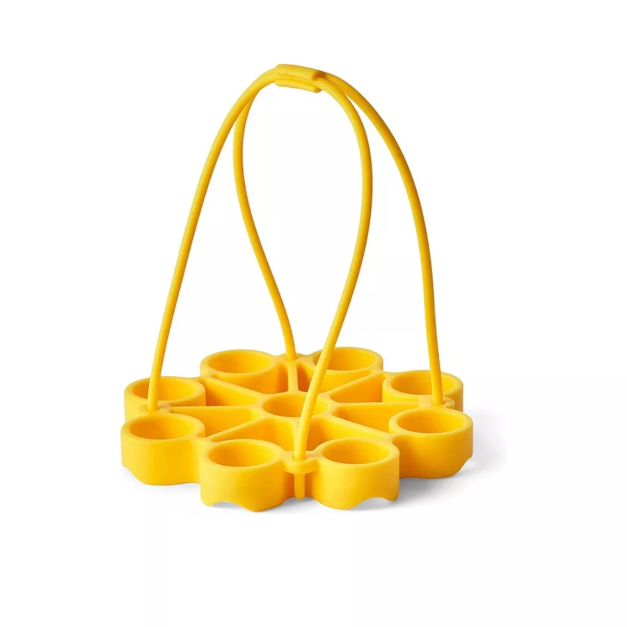 Cuisipro Silicone Egg Rack