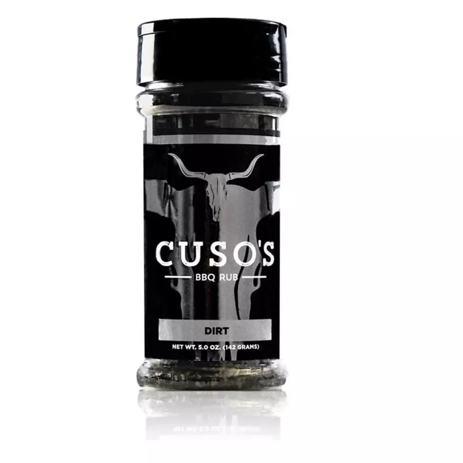 Cuso’s Dirt Seasoning