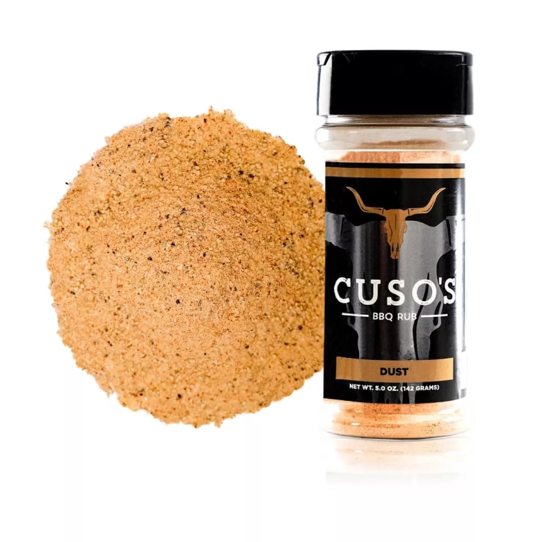 Cuso’s Dust Seasoning