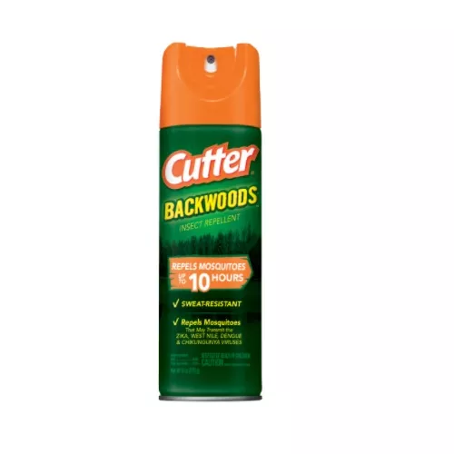 Cutter Backwoods Insect Repellent Spray