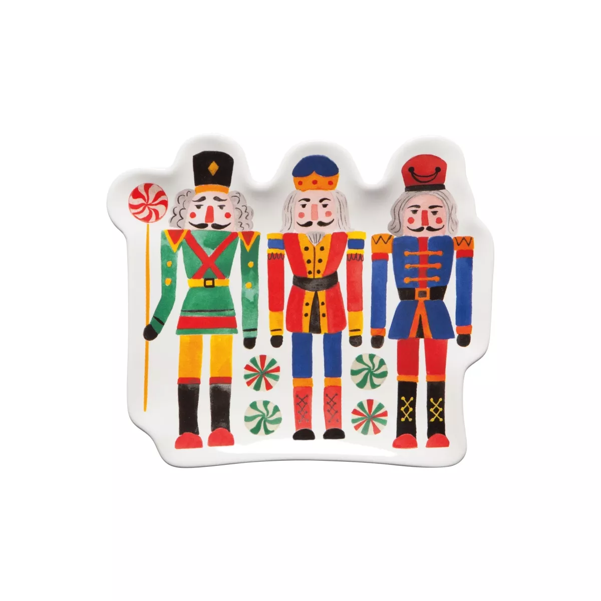 Danica Nutcracker Shaped Dish