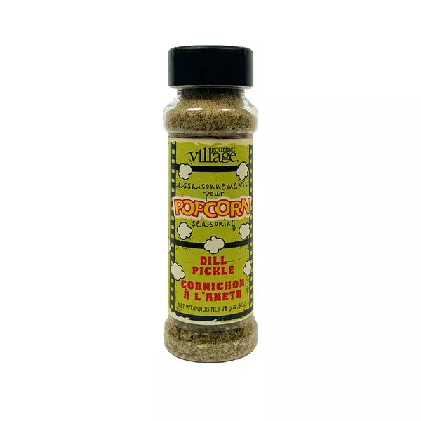 Dill Pickle Popcorn Seasoning