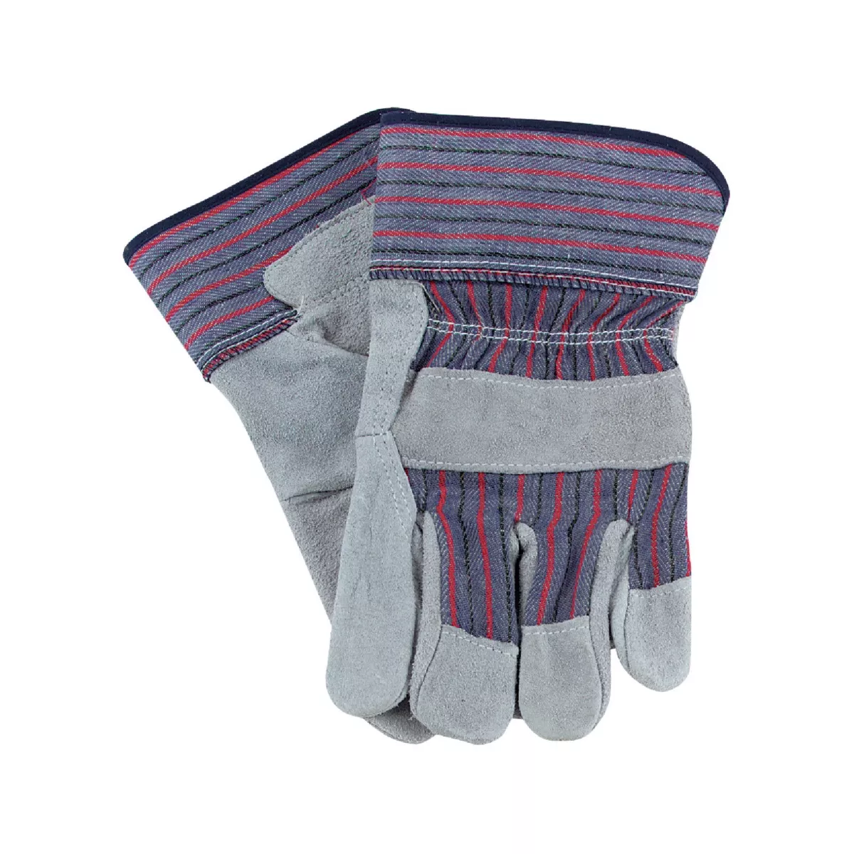 Do it Best Men’s Large Lightweight Leather Work Gloves