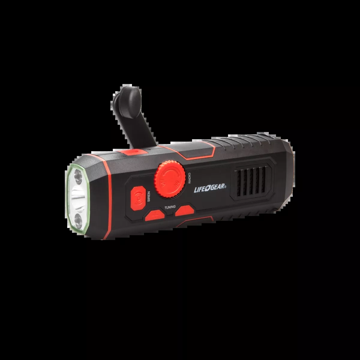 Dorcy Stormproof Crank Radio Light