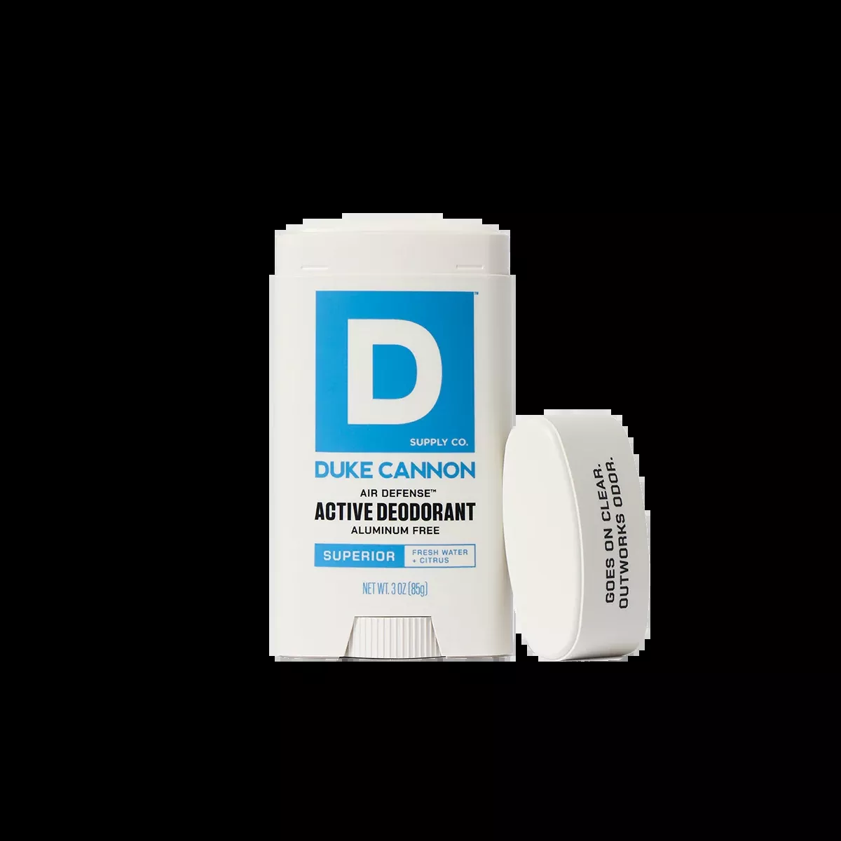 Duke Cannon Air Defense Active Deodorant – Superior
