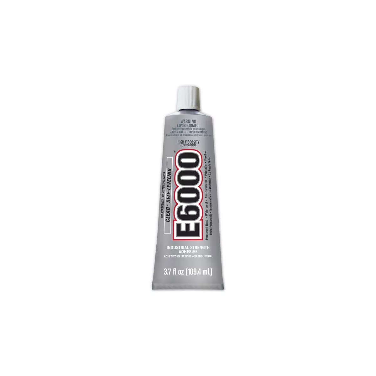 E6000 Industrial Multi-Purpose Adhesive