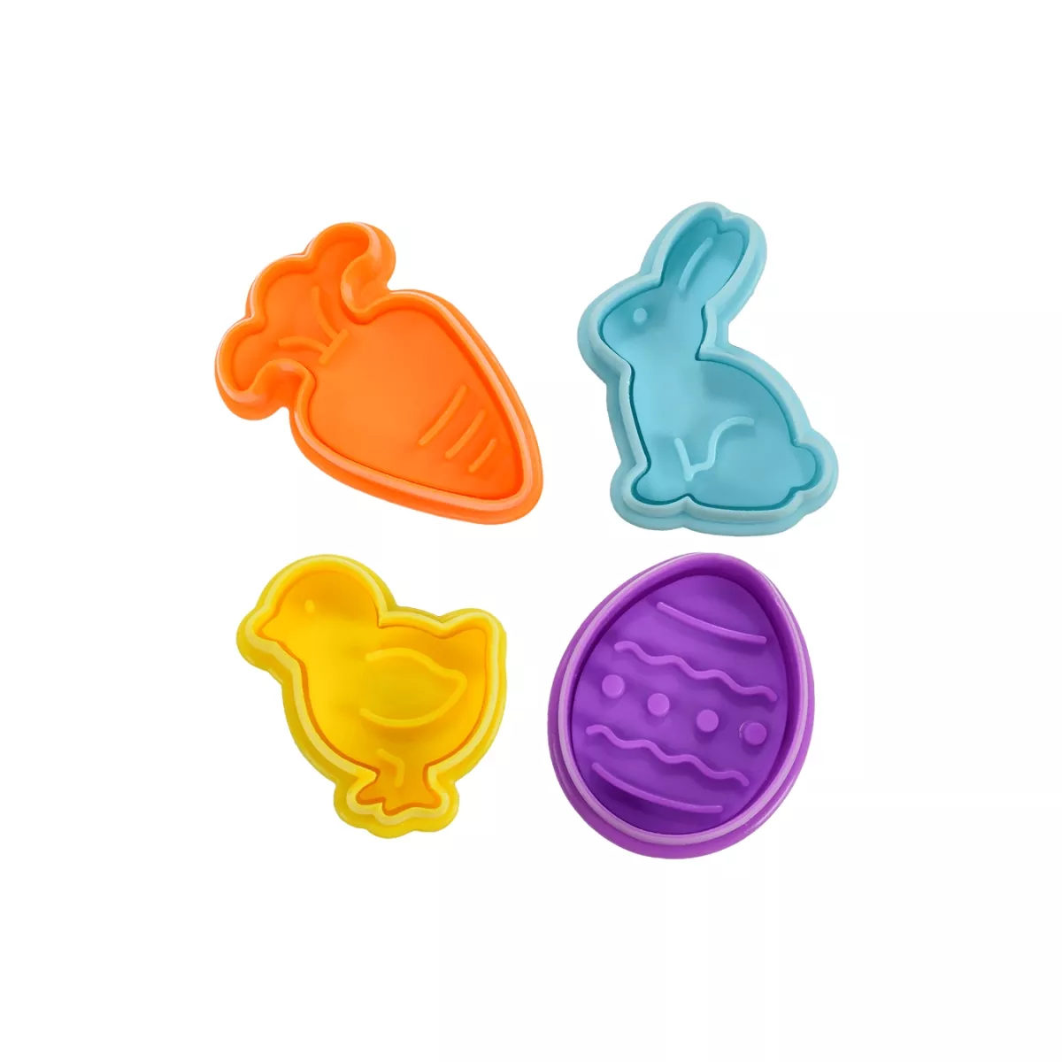 Easter Pastry & Cookie Stampers Set