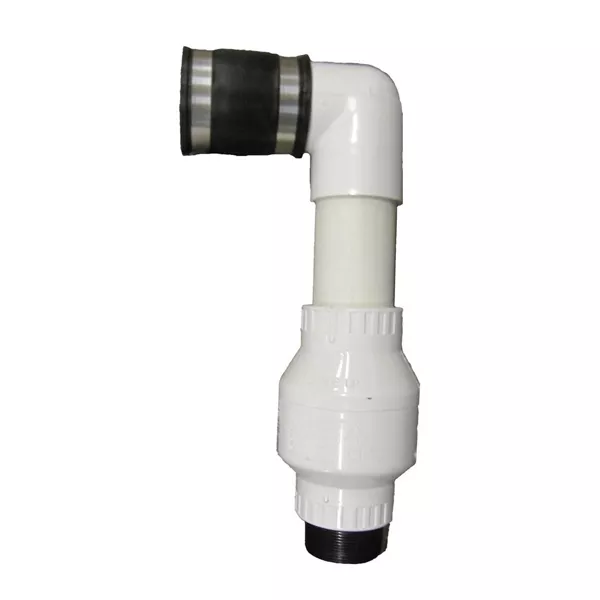 EasyPro 1-1/2" Coupling Check Valve Assembly - fits TH150 Pump