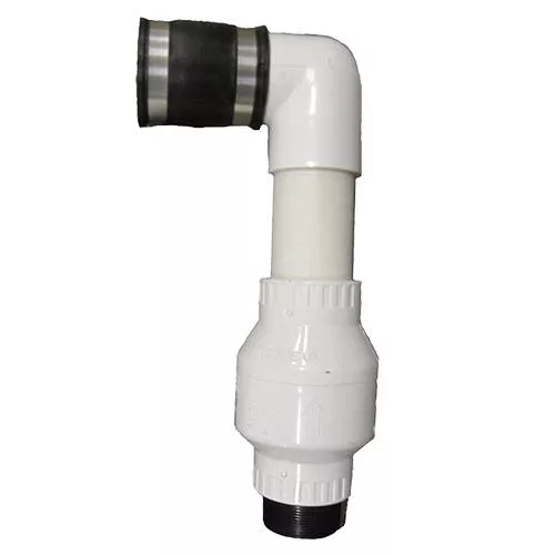EasyPro 1-1/2" Coupling Check Valve Assembly