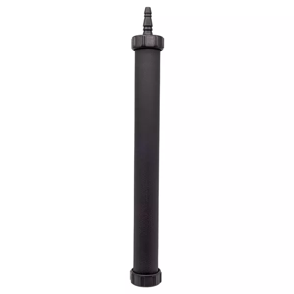 EasyPro 12" Rubber Membrane Air Diffuser, 3/8" - 1/2" Barb