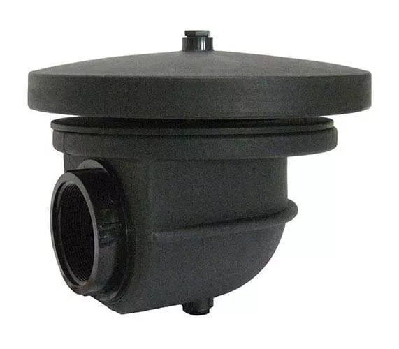 EasyPro 4" Heavy Duty Bottom Drain