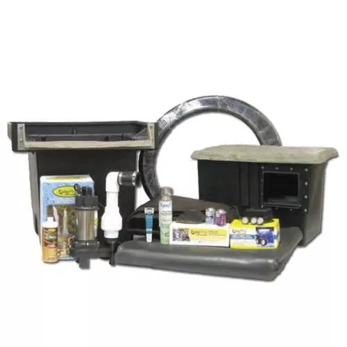 EasyPro Pro-Series Small - Complete Kit for 11′ x 16′ Pond