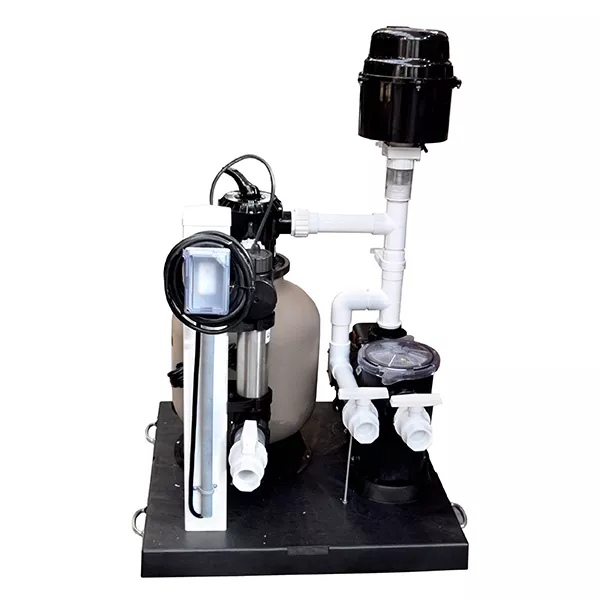 EasyPro Skid Mount Filtration Systems