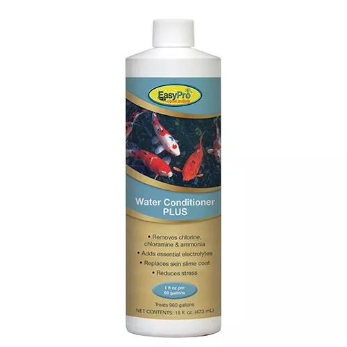 EasyPro Water Conditioner PLUS, 16 fl. Ounces