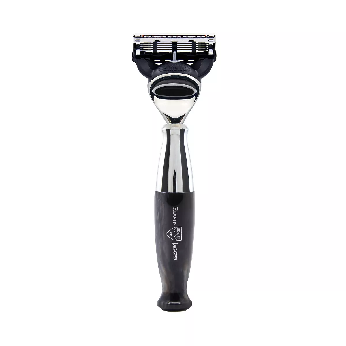 Edwin Jagger Black Marble Fusion Razor
