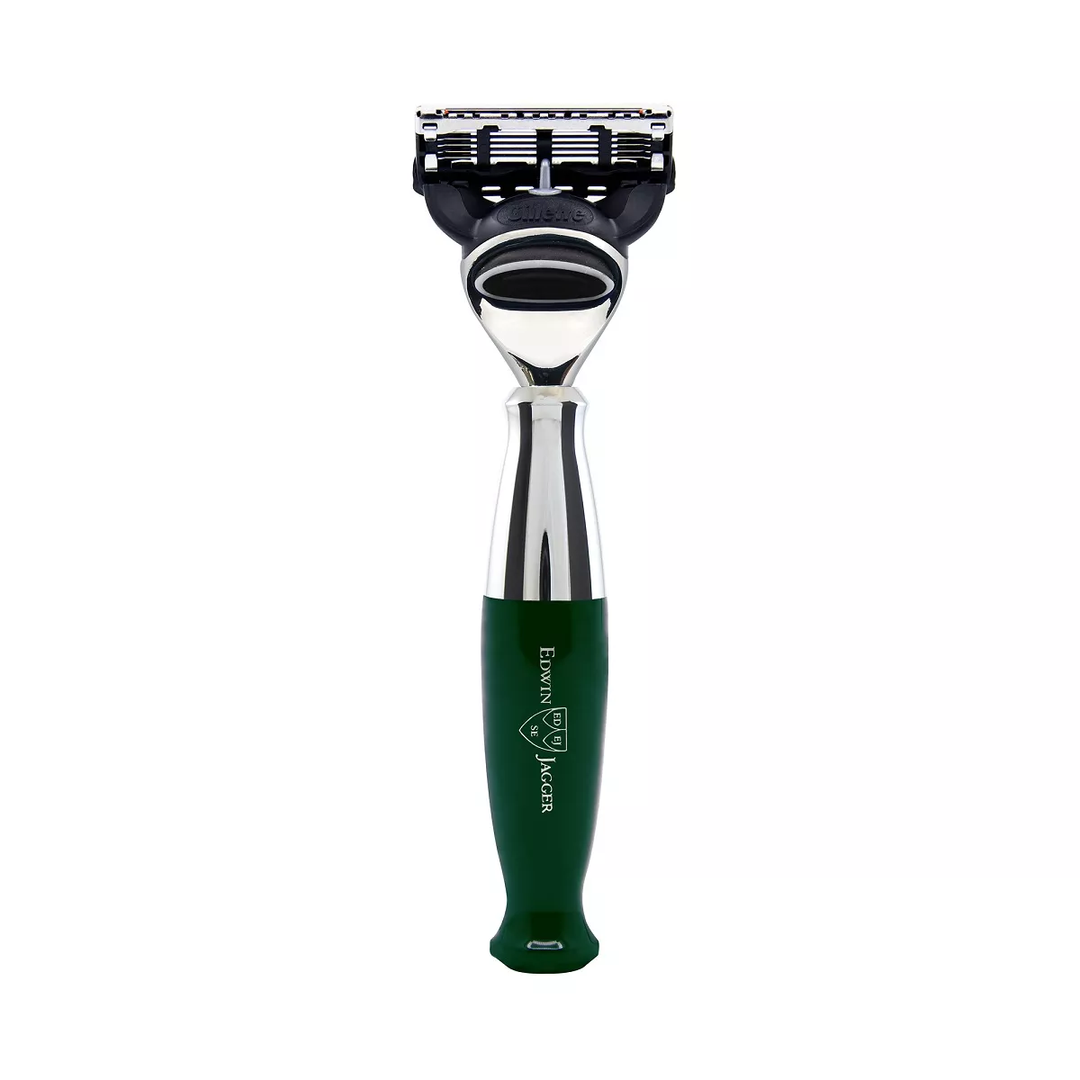 Edwin Jagger Green Fusion Razor