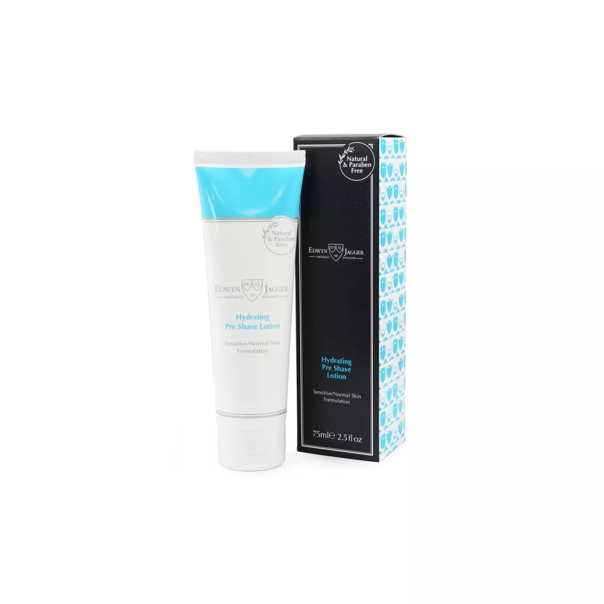 Edwin Jagger Hydrating Pre-Shave Lotion 75ml