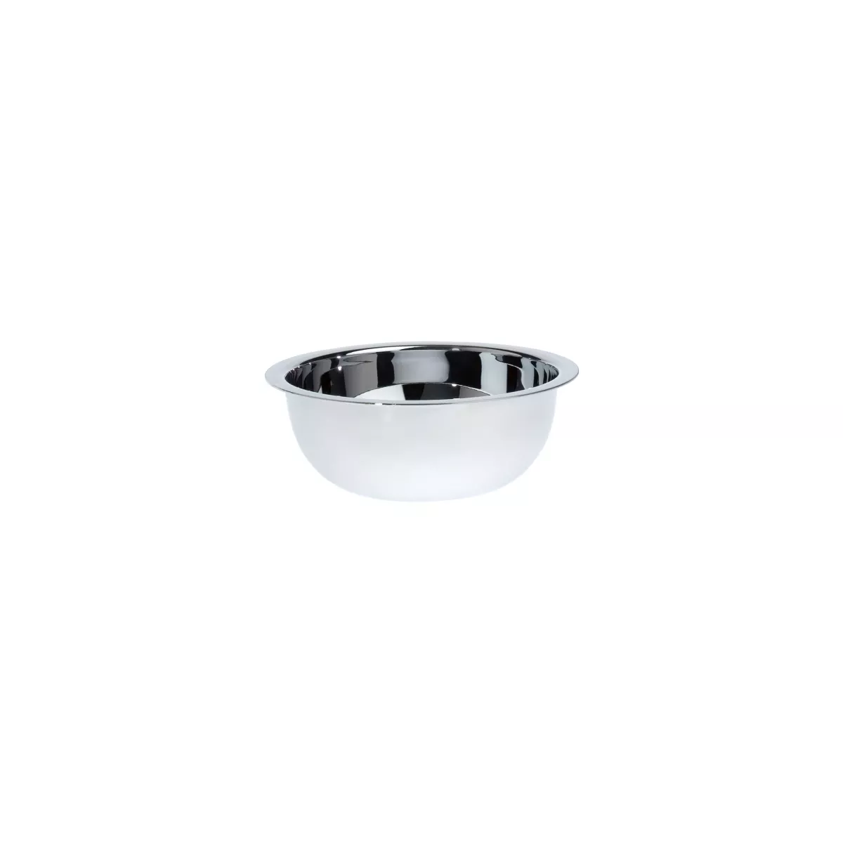 Edwin Jagger Stainless Steel Shaving Bowl