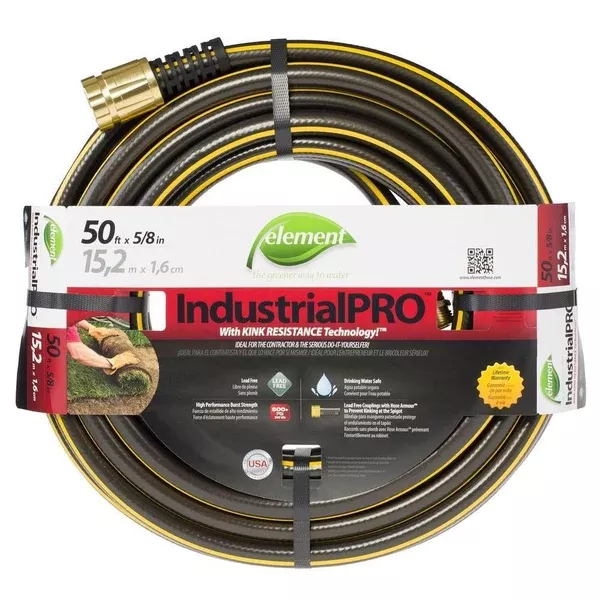 Elements Industrial Pro Lead Free Hose