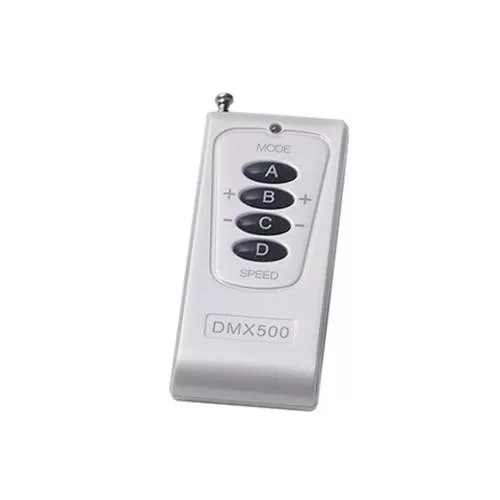 Encore DMX 512 Remote for the RGB Lights