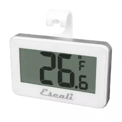 Escali Digital Refrigerator / Freezer Thermometer