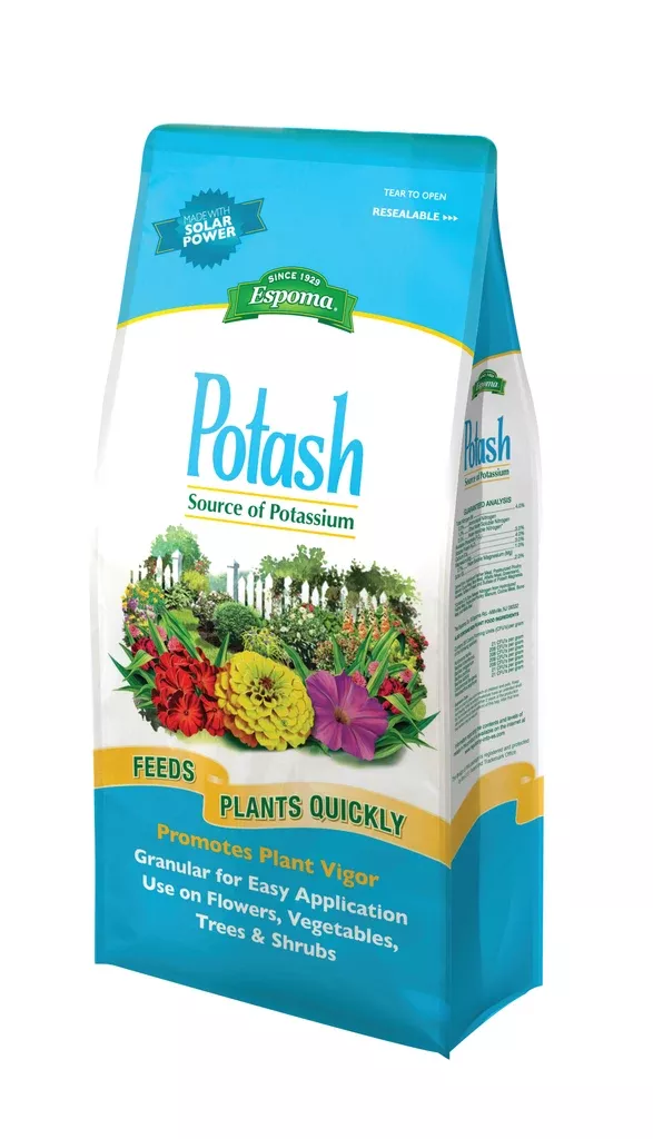 Espoma Potash 0-0-60, 6lb