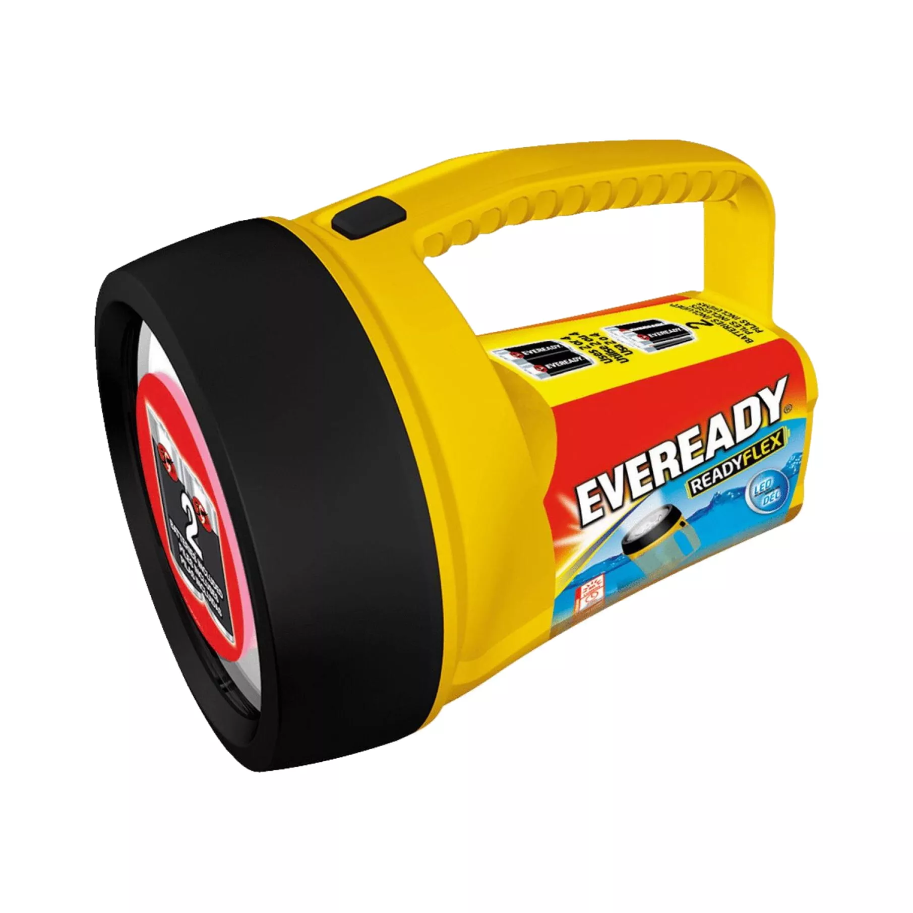 Eveready LED Utility Lantern with Battery