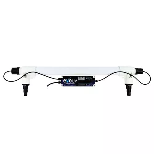 Evolution Aqua Evo 55 watt UV Clarifier
