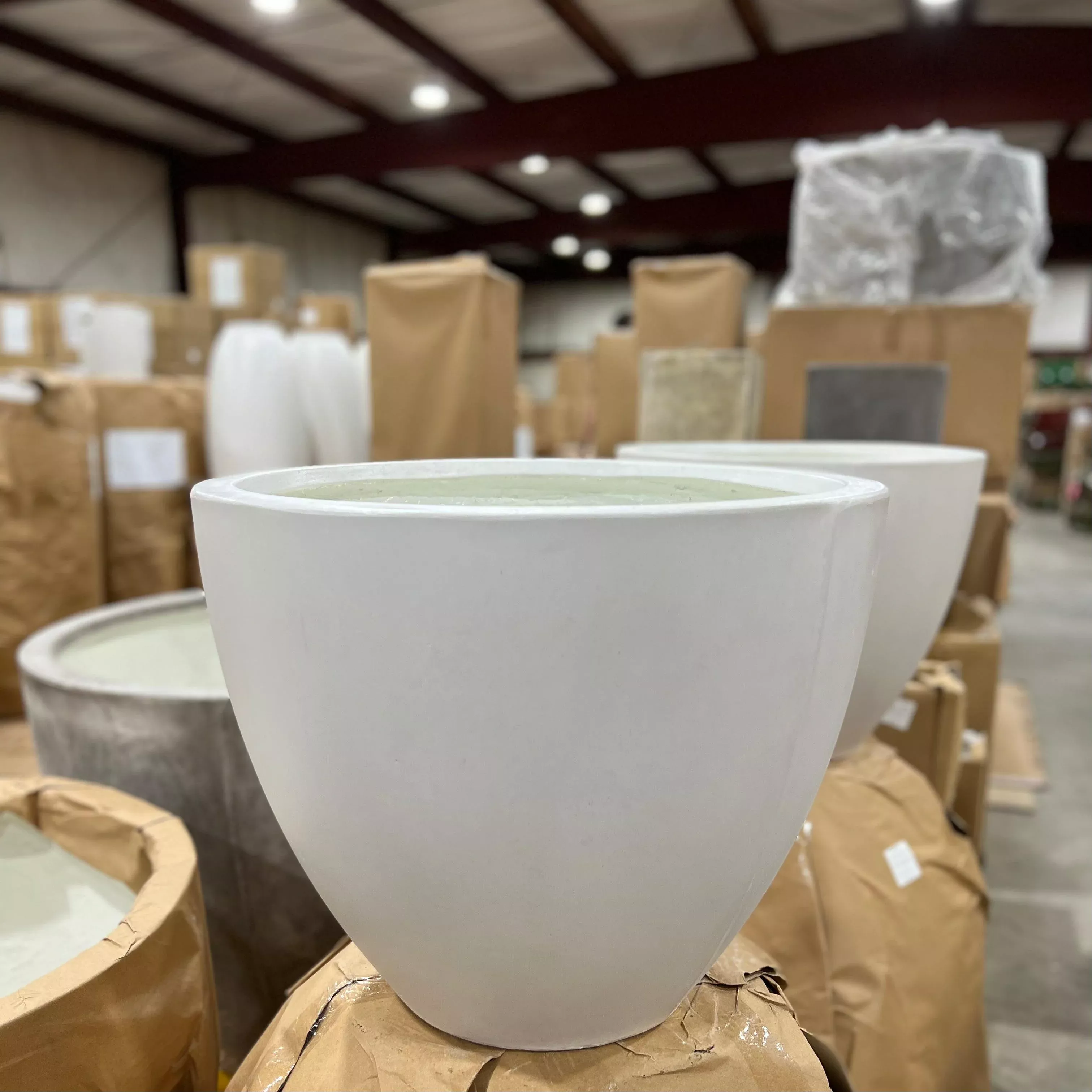 Fiberstone U Pot
