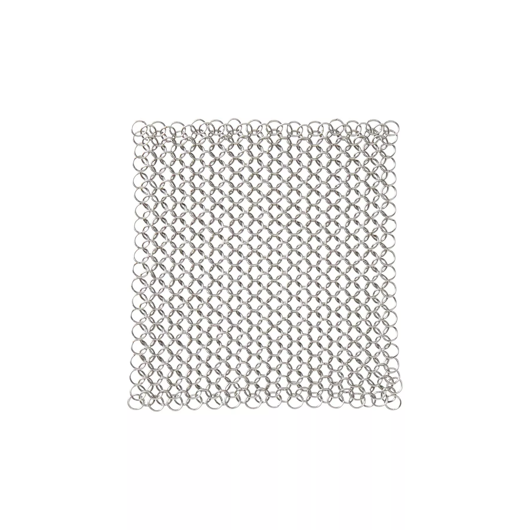 Field Chain Mail Scrubber