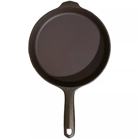 Field No.4 Cast Iron Skillet