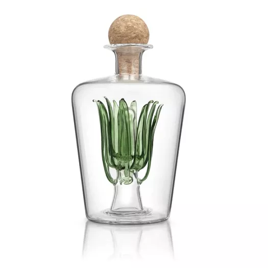 Final Touch Agave Tequila Decanter