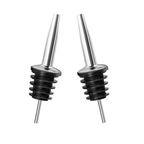 Final Touch Bottle Pourers – Set of 2