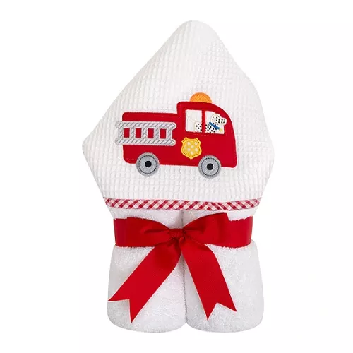 Firetruck Everykid Towel