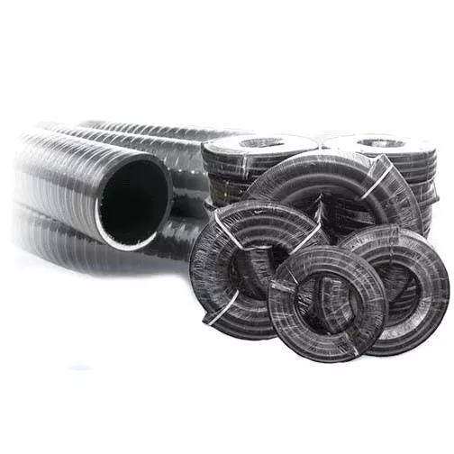 Flexible PVC Pipe 1-1/4" x 50 ft.