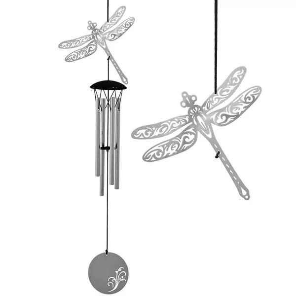 Flourish Wind Chime Dragonfly