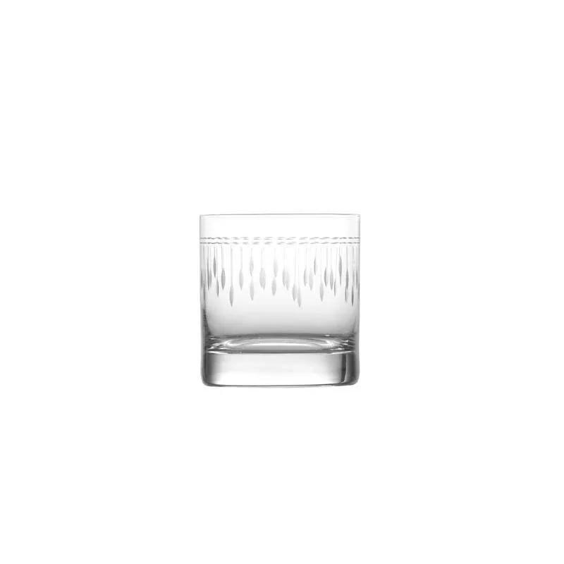 Fortessa Vanity Double Old Fashioned Glass