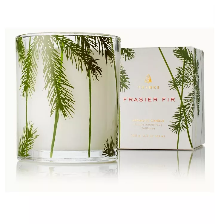 Frasier Fir Pine Needle Candle