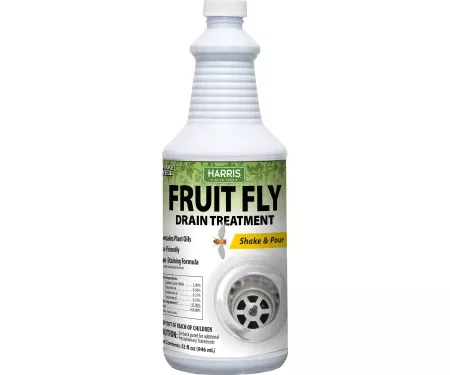 Fruit Fly Drain Gel, 32oz