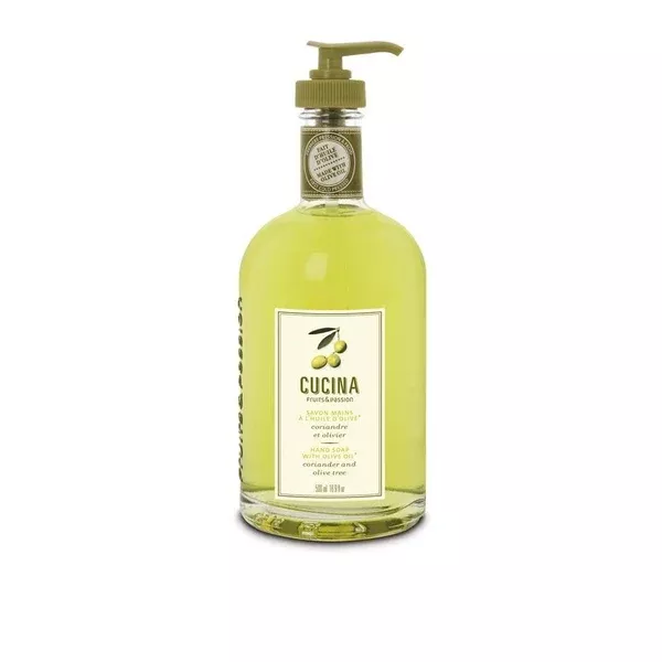 Fruits & Passion Hand Soap Coriander & Olive Tree