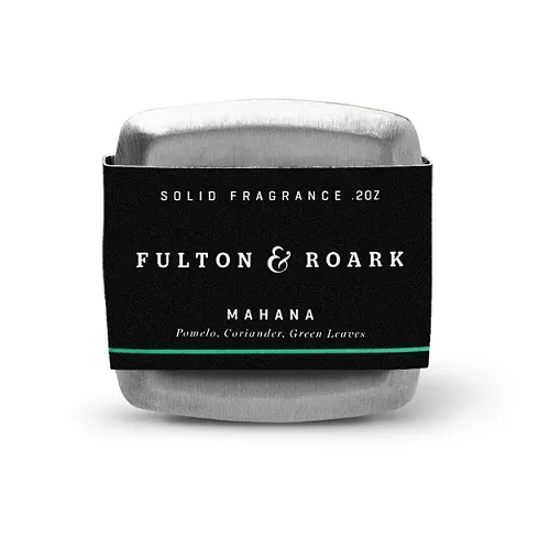 Fulton & Roark .2oz Solid Fragrance – Mahana