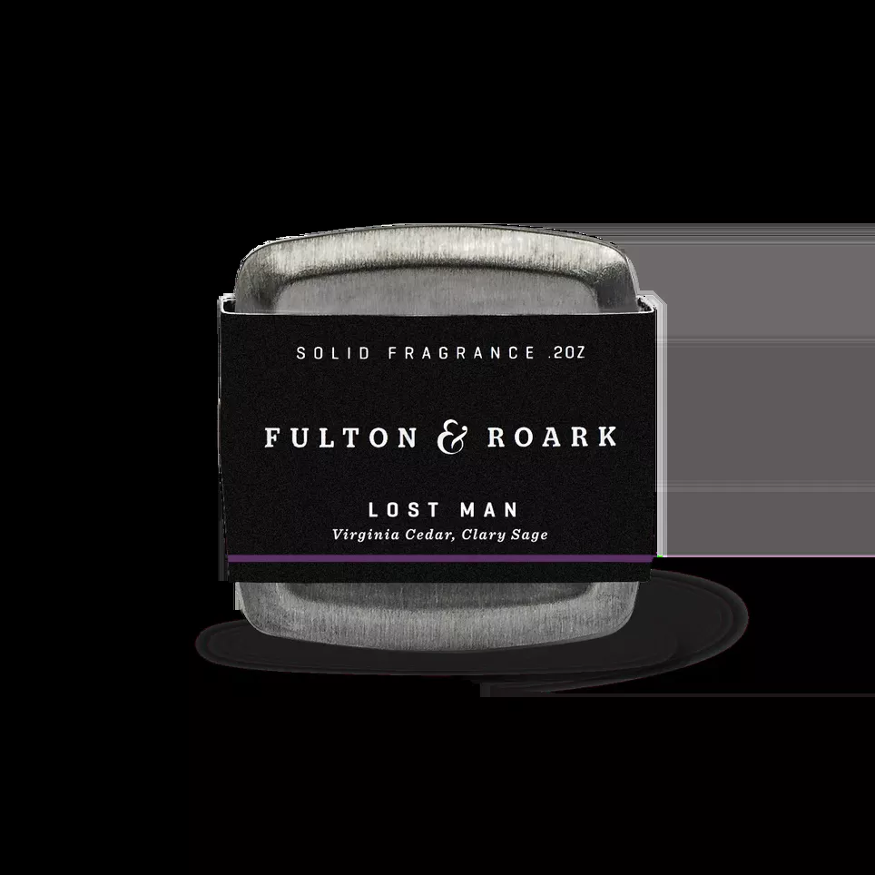 Fulton & Roark Lost Man Solid Cologne