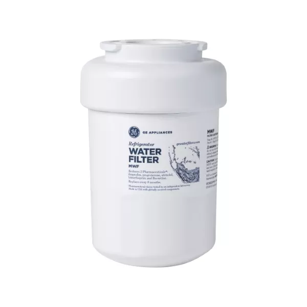 GE MWF Refrigerator Water Filter Cartridge