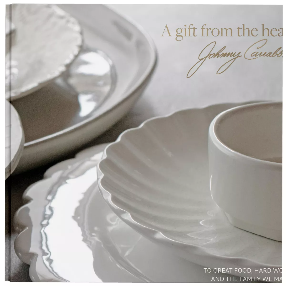 A Gift from the Heart, Johnny Carrabba