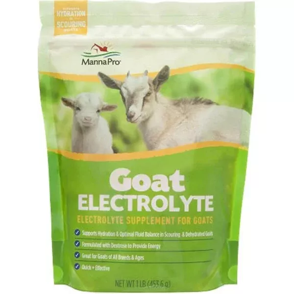 Goat Electrolytes