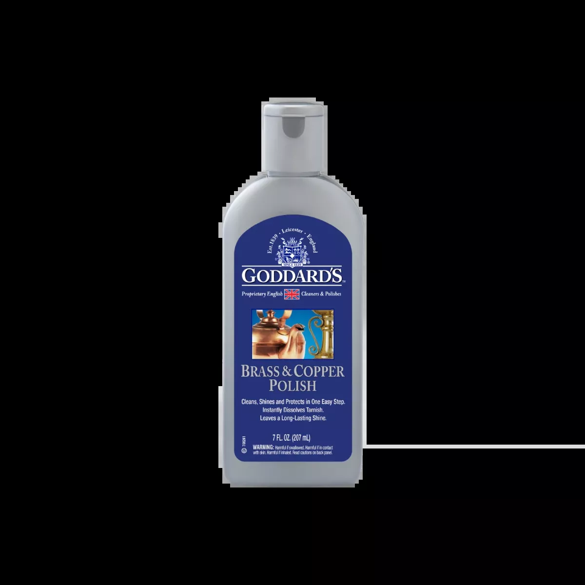 Goddard’s Brass & Copper Polish