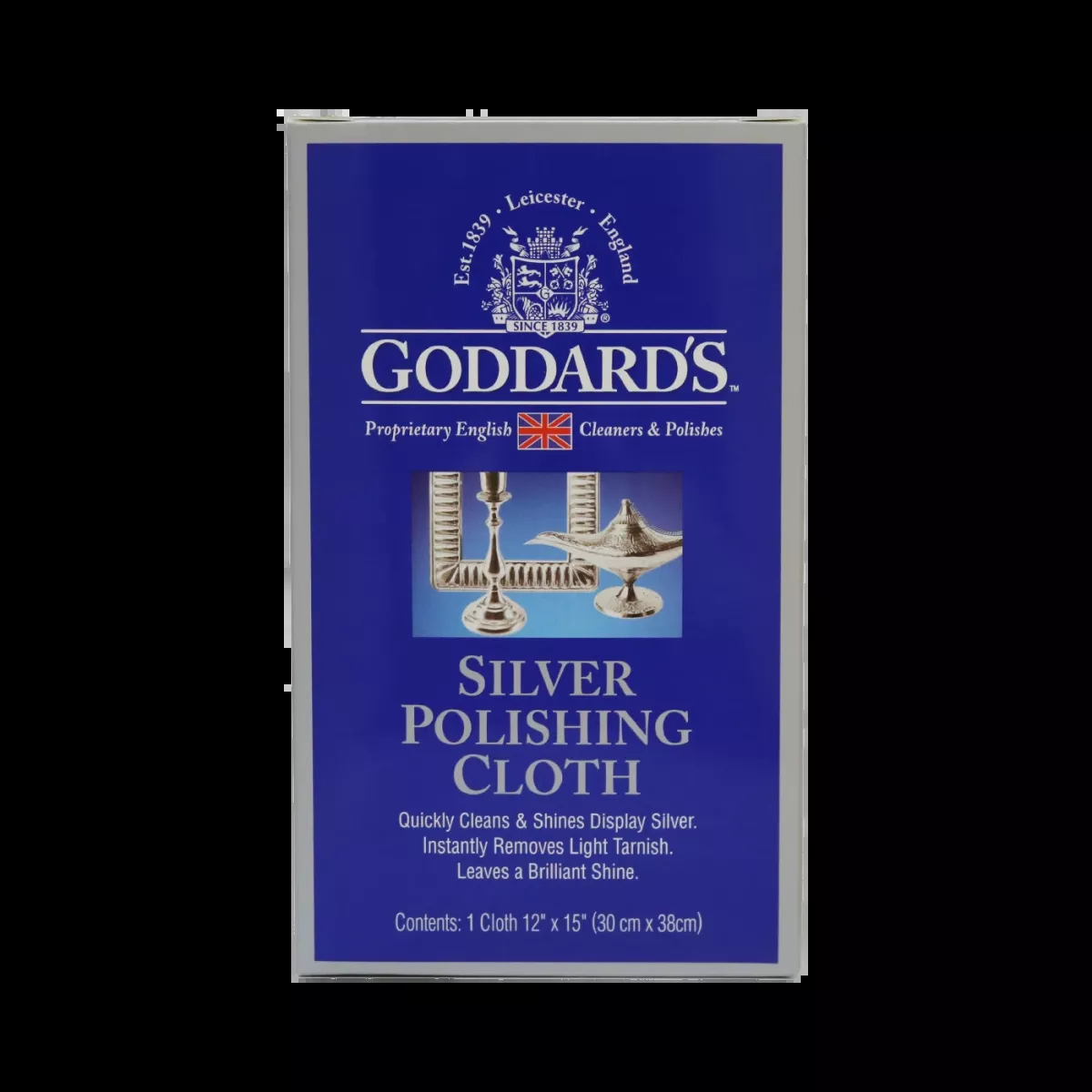 Goddard’s Silver Polishing Cloth