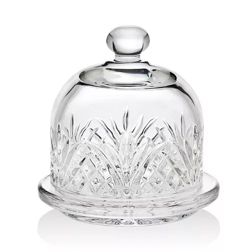 Godinger Dublin Crystal Butter Dome